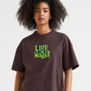 Midweight Cotton Tee